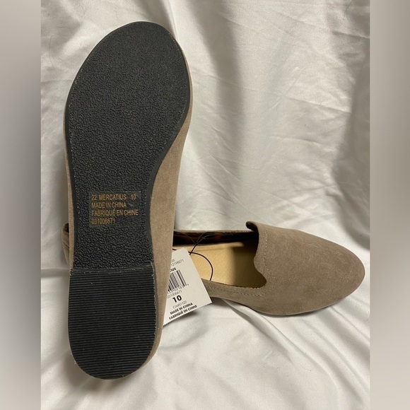 G21 by George Slip-On Flat Ballet Shoes, size 10 Summer - Picture 3 of 10